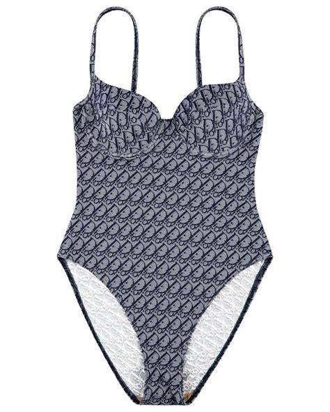 dior one-piece swimsuit|dior high waisted bikini.